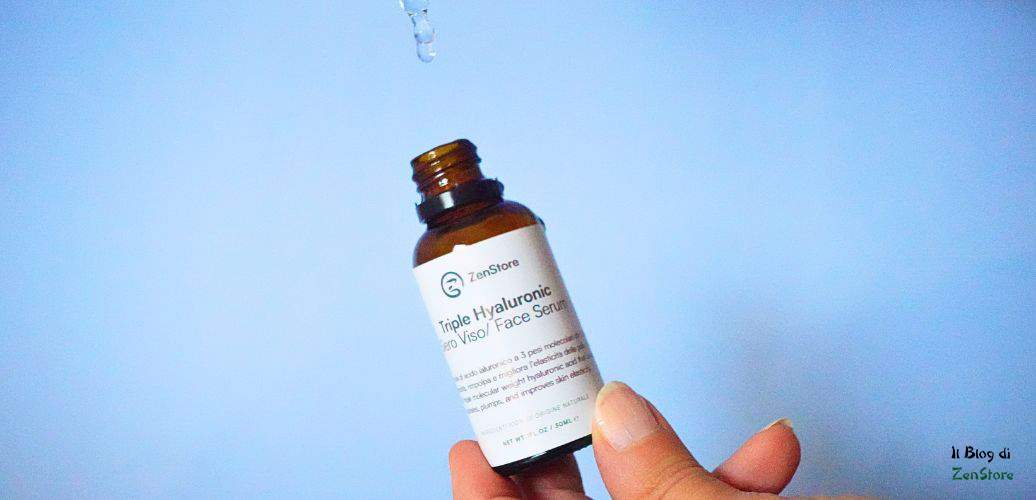 Triple hyaluronic: Idratare non è solo una questione estetica