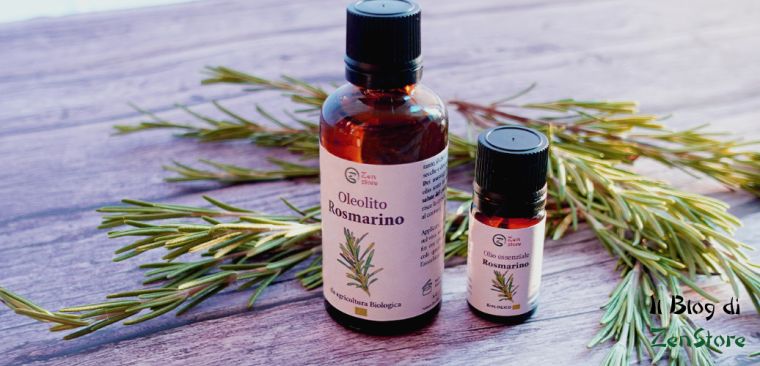 Olio Essenziale Di Rosmarino BIO 30 Ml – Puro Al 100% Per Capelli E Aromaterapia – DasXgut