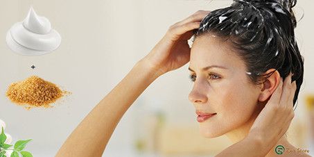 Cowash: lavare i capelli senza shampoo