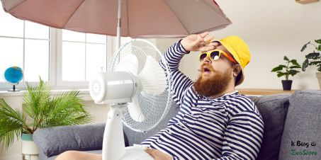 Come affrontare il caldo estivo: piccoli gesti naturali per sentirsi meglio