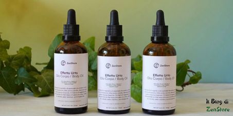 Olio Corpo effetto urto: naturale, drenante e tonificante - Cos'è e Guida all'uso