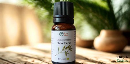 Tea Tree Oil: l'olio essenziale potente e versatile da tenere sempre in casa